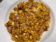 照烧鸡肉炒饭-必胜客(百联又一城店)