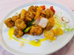 -中山保利艾美酒店-乐美中餐厅