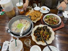 -南记食粥坊·宵夜大排档(莲花总店)