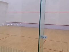 -全民健身中心壁球馆