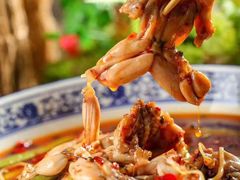 -丹东立强海鲜烧烤·牛B大串(星海店)