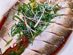 葱香白鱼-都市阳光海鲜城(青山湖店)
