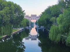-夏津德百度假村温泉