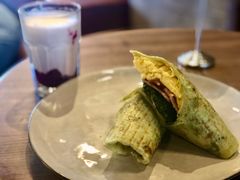 早餐拉法卷-wagas(暖山店)