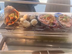 -江合勇丹东兄弟小串海鲜烧烤(总店)