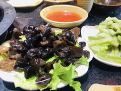 -宽板凳老灶火锅(外馆斜街店)
