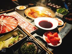 -九鼎轩脆毛肚火锅(南京东路店)
