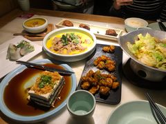 -绿茶餐厅(西单老佛爷店)