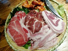 -牛炙烤肉(车公庙店)