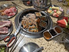 -姜胖胖无限自助烤肉(罗湖宝能店)