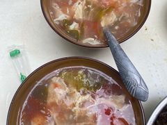 鸡蛋汤-曹家蒸碗(东二路店)