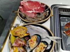 -非烤勿扰韩料自助烤肉(松山湖万科店)