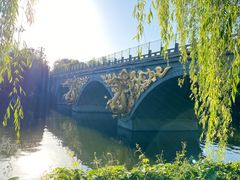 -西安汉城湖景区