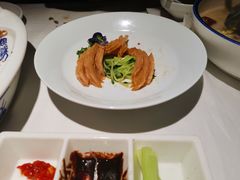 芥末鸭掌-大鸭梨烤鸭(枣园店)