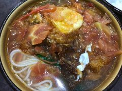 -华兴街煎蛋面(总店)