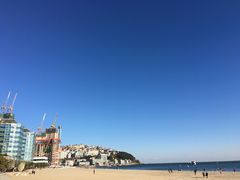 -海云台海滩