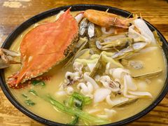 -台州老六海鲜面馆(上南总店)