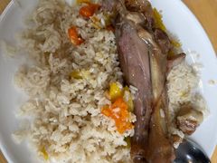 -零·壹新疆羊肉抓饭