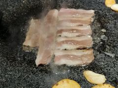 -韩阳王石板烤肉
