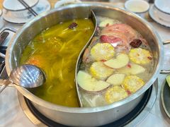 -田村·酸汤鲜牦牛肉火锅(布达拉宫广场店)