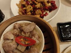 -上海金桥红枫万豪酒店-万豪中餐厅