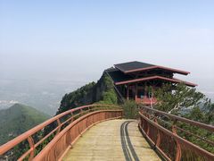 -少华山国家森林公园