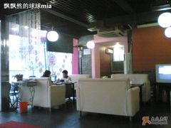大堂-郑阿姨的家·이모네·韩料&烤肉(武川路店)