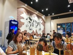 大堂-嘉州叶婆婆钵钵鸡(建设路店)