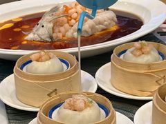 -百盛·鼎膳(中海财富中心)