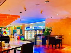 -济南绿发贵和洲际酒店-第六层自助餐厅