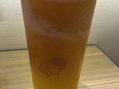 满杯金菠萝-喜茶(佛山顺德大良东乐路店)