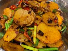 干锅土豆片-临潼印象·特色陕菜