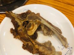 -木萨火锅(牡丹江路店)