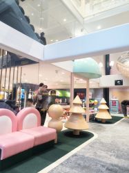 -奈尔宝·儿童乐园·亲子餐厅(华采天地店)