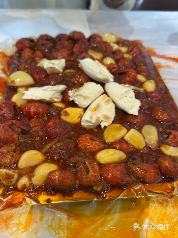 很久没来吃虾尾了，超级馋的