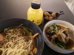 -贡梅老面馆·蟹粉面·无锡特色小吃(南长街主推店)