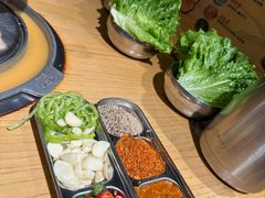 -姜虎东白丁烤肉(恒隆广场店)