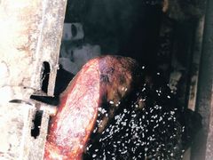 羊腿-张记美食城