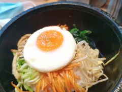 石锅拌饭-汉拿山(魏公村店)