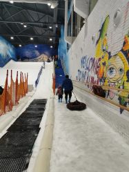 -Mr·Kuma酷么先生雪之乐园