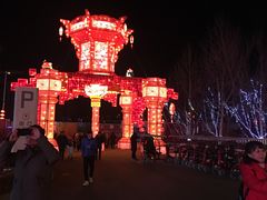 -金石蜡像馆