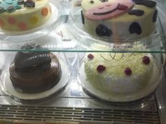 -DQ·蛋糕·冰淇淋(鸿坤店)