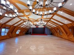 -天毓山庄·餐厅