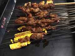 -碎怂烤肉(钟楼柳巷店)