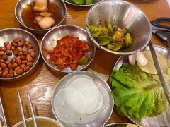 -朴家烤肉(万盛南街店)
