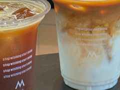 -M Stand(北京平安幸福中心店)