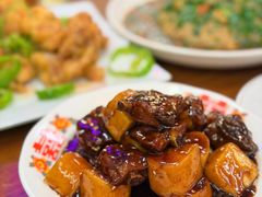 -谢记上海大排档(长寿路店)