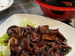 酱爆猪肝-壶园美食·淮扬菜(东圈门店)