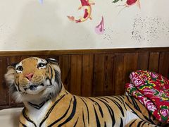 -果松木炭酸菜铜火锅·外婆参鸡汤