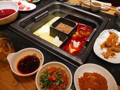 -海底捞火锅(枫蓝国际购物中心店)